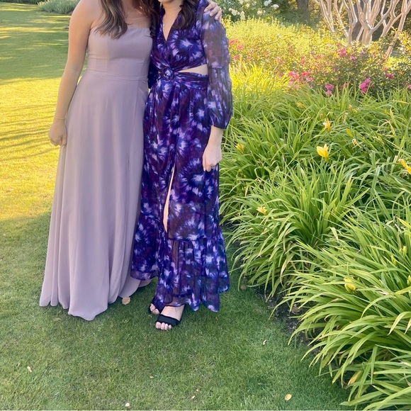 Rahi Leila Purple tie dye size XS - Picture 2 of 4